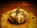 Ricetta Sformatino di alici e stracciatella con salsa di porri e capperi di pantelleria