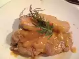 Ricetta Filetto di maiale all'arancia