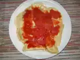 Ricetta Ravioli ripieni ricotta e ceci