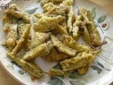 Ricetta Carciofi dorati e fritti