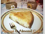 Ricetta Apricot & almond cake
