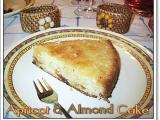 Ricetta Apricot & almond cake