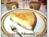 Ricetta Apricot & almond cake