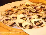 Ricetta Le ricette della festa. riso venere con gamberi alla vaniglia, latte di cocco e rum.