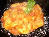 Ricetta Gnocchi di ricotta al sugo di pomodoro e basilico