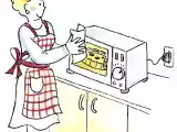 Ricetta Patate al microonde