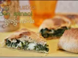 Ricetta Torta rustica con spinaci e gorgonzola