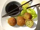 Ricetta Polpettine di merluzzo light in salsa di soia
