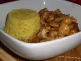 Ricetta Pollo alle mandorle