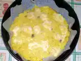 Ricetta Tortino uova, patate, formaggio e salciccia
