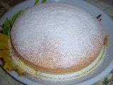 Ricetta Il profumo delle cose semplici: torta paradiso