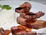 Ricetta Petto d'anatra e riduzione di arancia, salsa di soia e lime