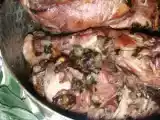 Ricetta Coniglio ai capperi di pantelleria