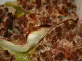 Ricetta Barchette di finocchi ripiene