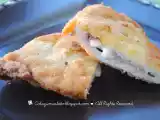 Ricetta Lubianska - carne impanata farcita della ex yugoslavia