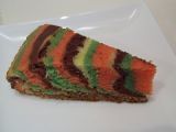 Ricetta Torta arcobaleno