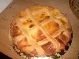 Ricetta Crostata di amaretti e mascarpone