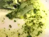 Ricetta Merluzzo al verde della nonna