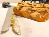Ricetta Crostata di farro e marmellata di arance