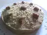 Ricetta Torta agli amaretti.