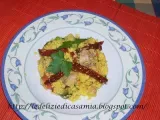 Ricetta Cous cous con verdure e carne di maiale