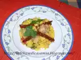 Ricetta Cous cous con verdure e carne di maiale