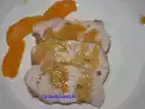 Ricetta Arrosto di tacchino all'arancia
