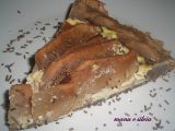 Ricetta Crostata di pere profumate alla grappa e cannella