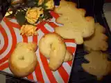 Ricetta Biscotti al latte da colazione