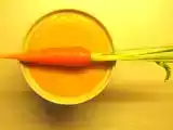 Ricetta Crema di carote all'arancia e cumino