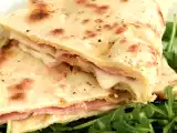 Ricetta Crescia sfogliata