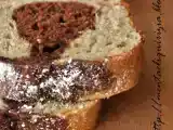 Ricetta Plum cake marmorizzato alla banana