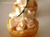 Ricetta Tartellette di philadelphia al salmone
