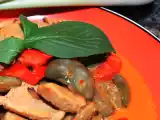 Ricetta Curry rosso tailandese