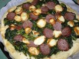 Ricetta Pizza salsiccia e friariell