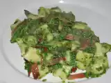 Ricetta Gnocchetti con crema di broccoli e speck croccante