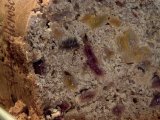 Ricetta Bara brith: pane al tè e frutta secca