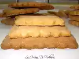 Ricetta Frollini con panna e farina di mandorle