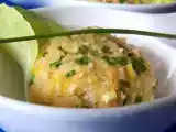 Ricetta Palline di pesce con erba cipollina