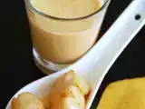 Ricetta Capesante glassate con crema di corallo e sable allo zafferano
