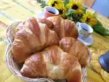 Ricetta Cornetti sfogliati...