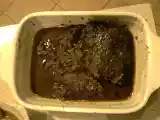 Ricetta Il mio brasato al primitivo di manduria!!
