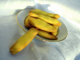 Ricetta Biscotti allo zafferano