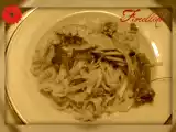 Ricetta Tagliolini astice e scampi