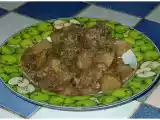 Ricetta Spezzatino d'asino con patate