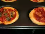 Ricetta Pizzette lampo