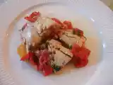 Ricetta Palamita con pomodorini