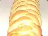 Ricetta Treccia rustica con la pasta madre