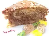 Ricetta Torta marmorizzata alle pere