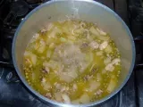Ricetta Seppie con piselli e patate